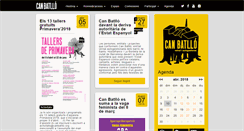 Desktop Screenshot of canbatllo.org